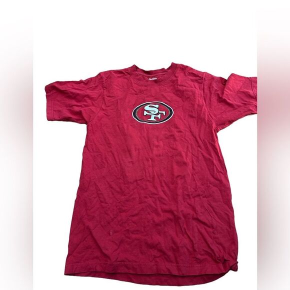 Reebok NFL San Francisco 49ers Frank Gore Tshirt - Picture 1 of 4